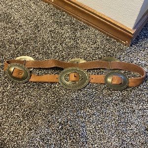 Western conch belt